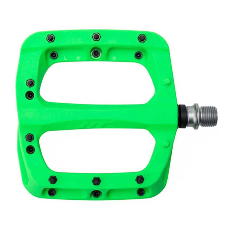 Ht components Ht Components PA03A Pedals One Size Green