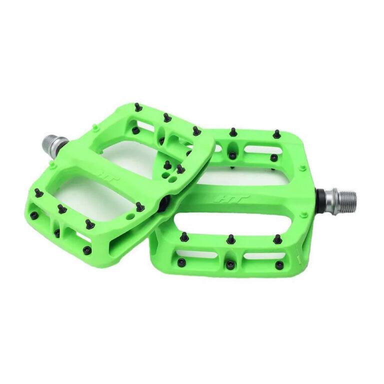 Ht components Ht Components PA03A Pedals One Size Green - Image 3