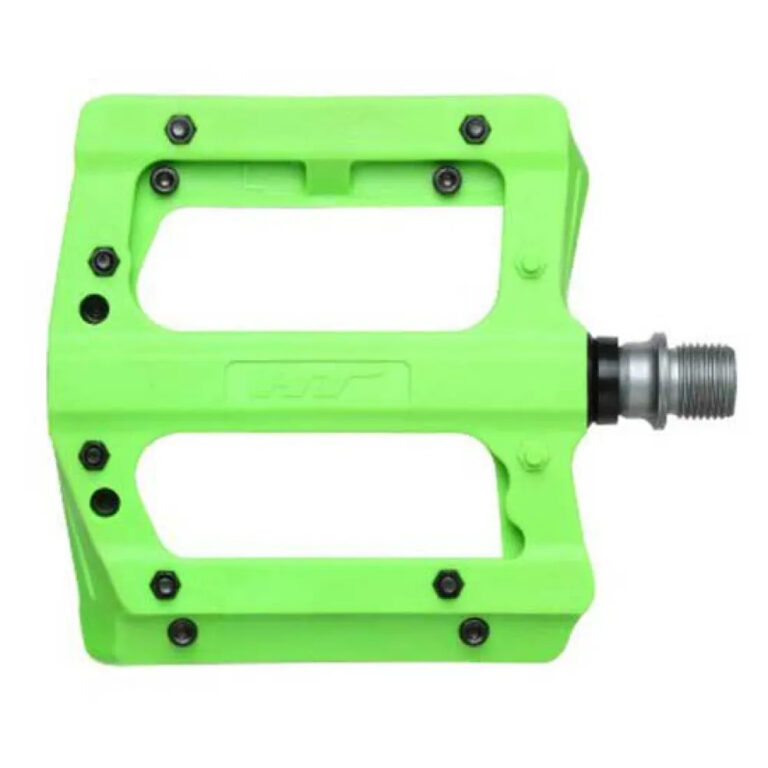 Ht components Ht Components PA12A Pedals One Size Green