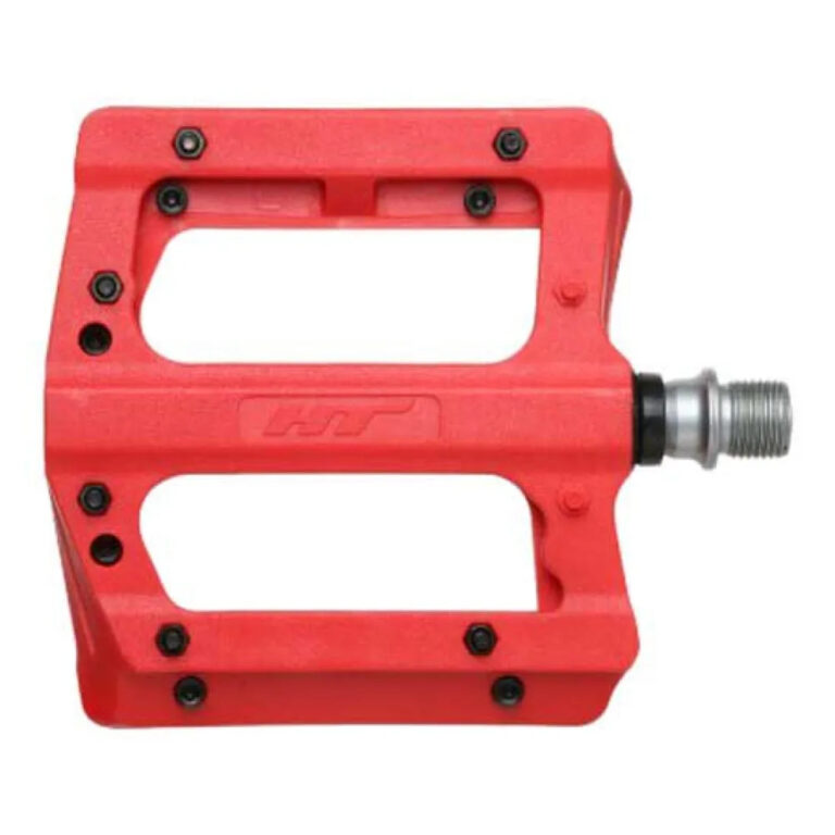 Ht components Ht Components PA12A Pedals One Size Red