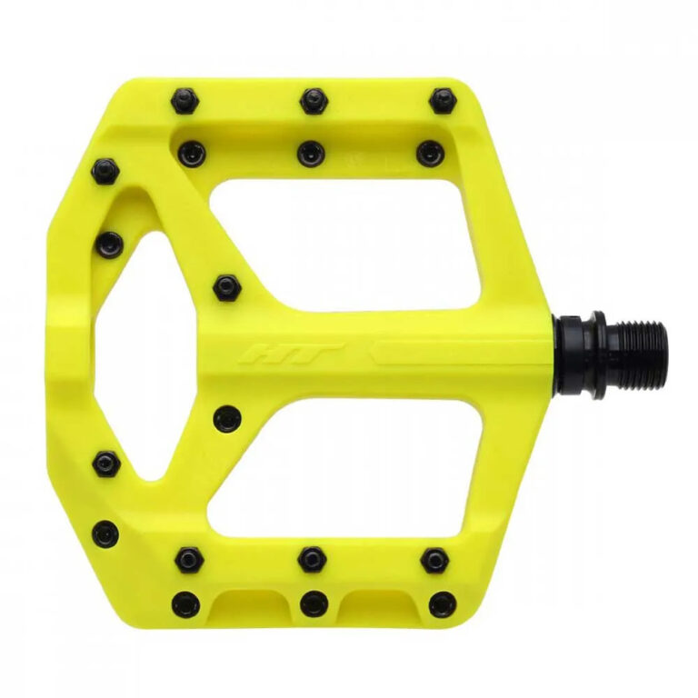 Ht components Ht Components Supreme-C PA32A Pedals One Size Neon Yellow