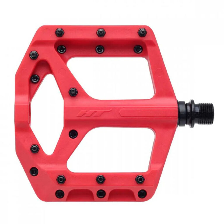 Ht components Ht Components Supreme-C PA32A Pedals One Size Red