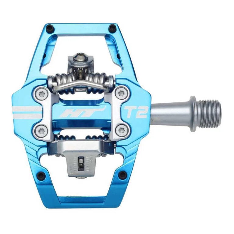 Ht components Ht Components T2 Enduro Pedals One Size Marine Blue