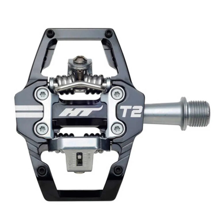 Ht components Ht Components T2 Pedals One Size Black