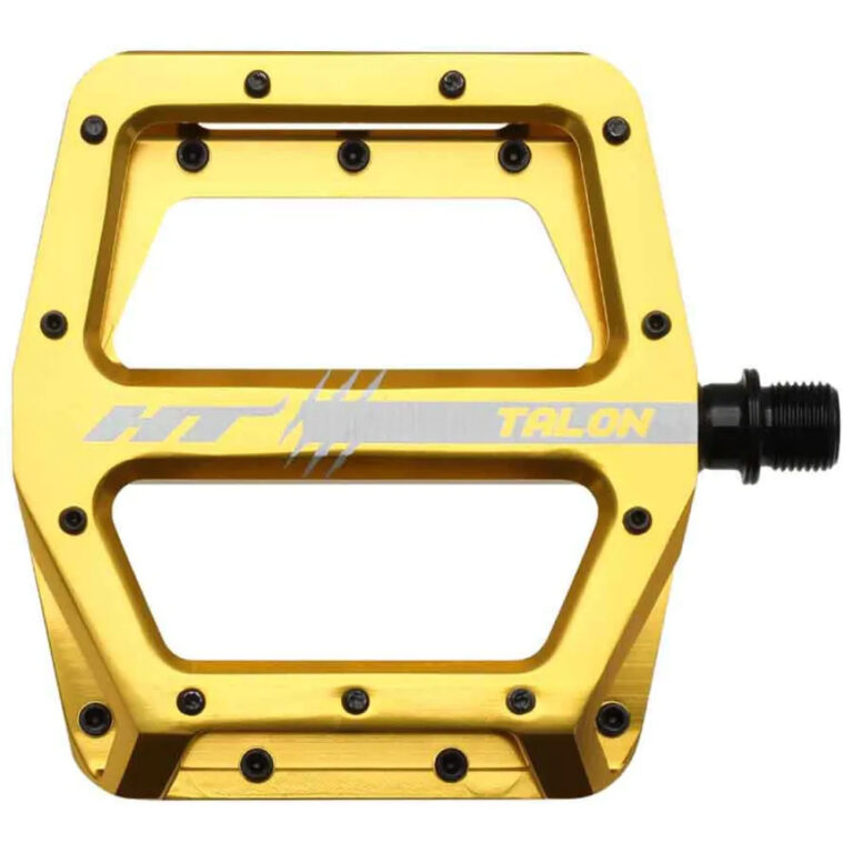 Ht components Ht Components Talon-AN71 Pedals One Size Gold - Image 2