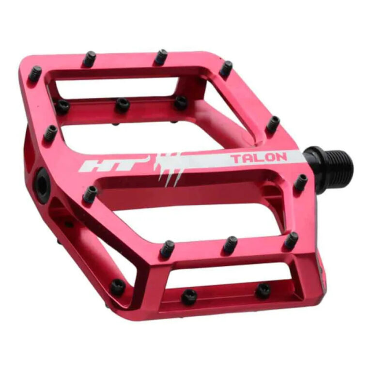 Ht components Ht Components Talon-AN71 Pedals One Size Red