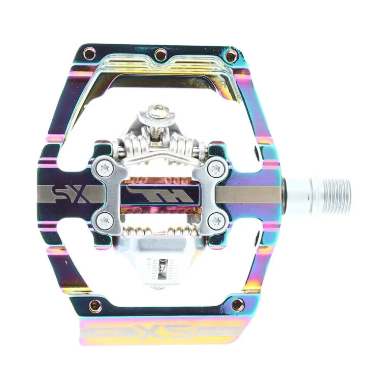 Ht components Ht Components X2 Downhill Pedals One Size Oilslick