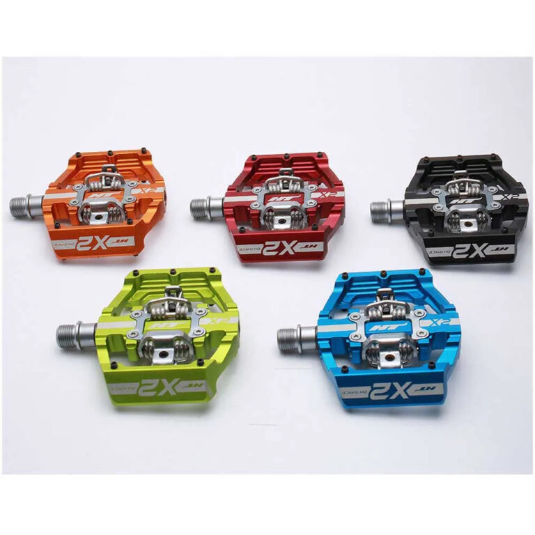 Ht components Ht Components X2 Downhill Pedals One Size Orange - Image 3