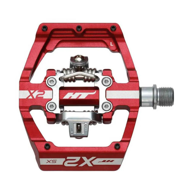 Ht components Ht Components X2-SX BMX Pedals One Size Red