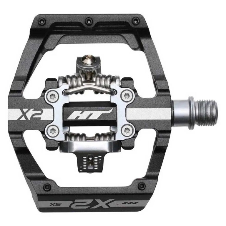 Ht components Ht Components X2-SX BMX Pedals One Size Black - Image 2