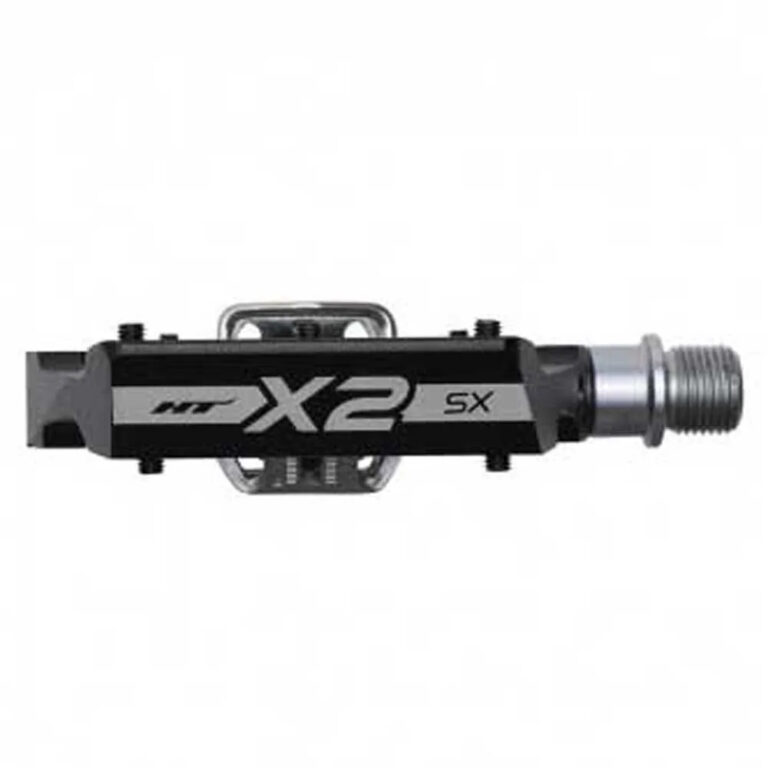 Ht components Ht Components X2-SX BMX Pedals One Size Black - Image 3