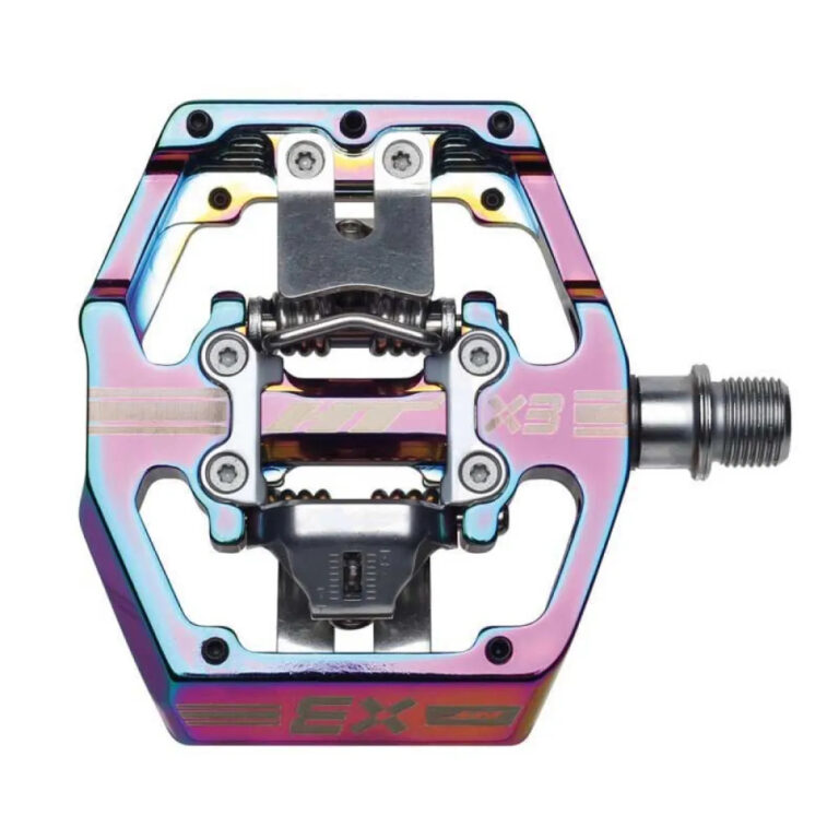 Ht components Ht Components X3 Pedals One Size Oil Slick