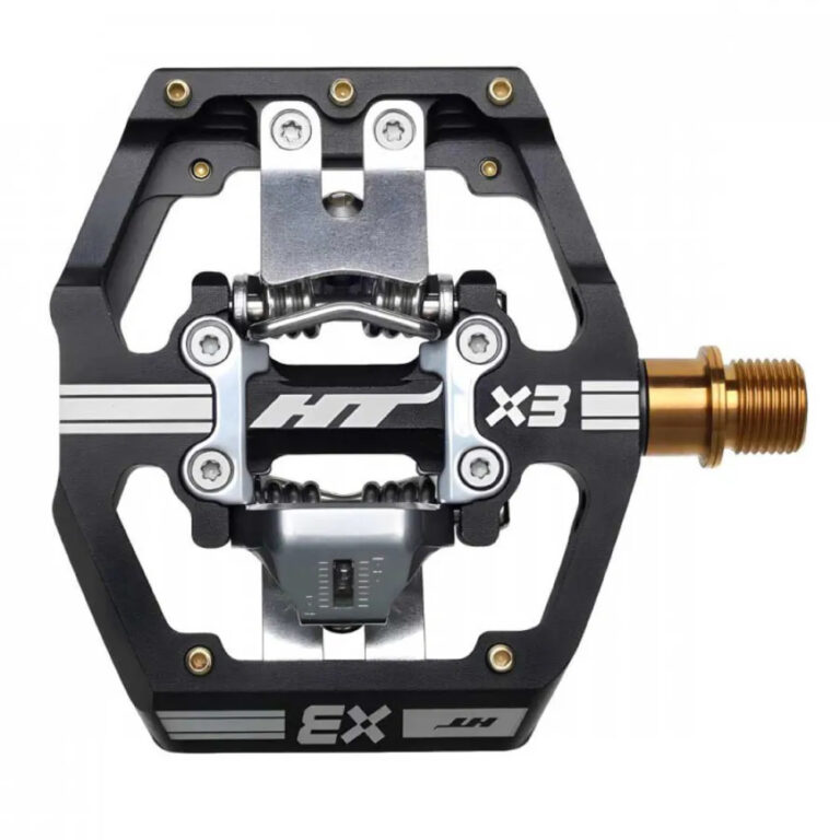 Ht components Ht Components X3T Pedals One Size Black