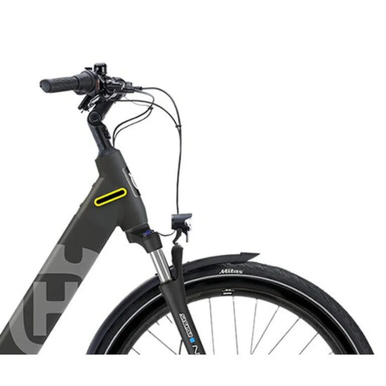 Husqvarna bikes Husqvarna Bikes Grand Towner 4 Wave 28&amp;acute;&amp;acute; 5s Nexus FW 2023 Electric Bike 46 - 52 &amp; 500Wh Black Matt - Image 3