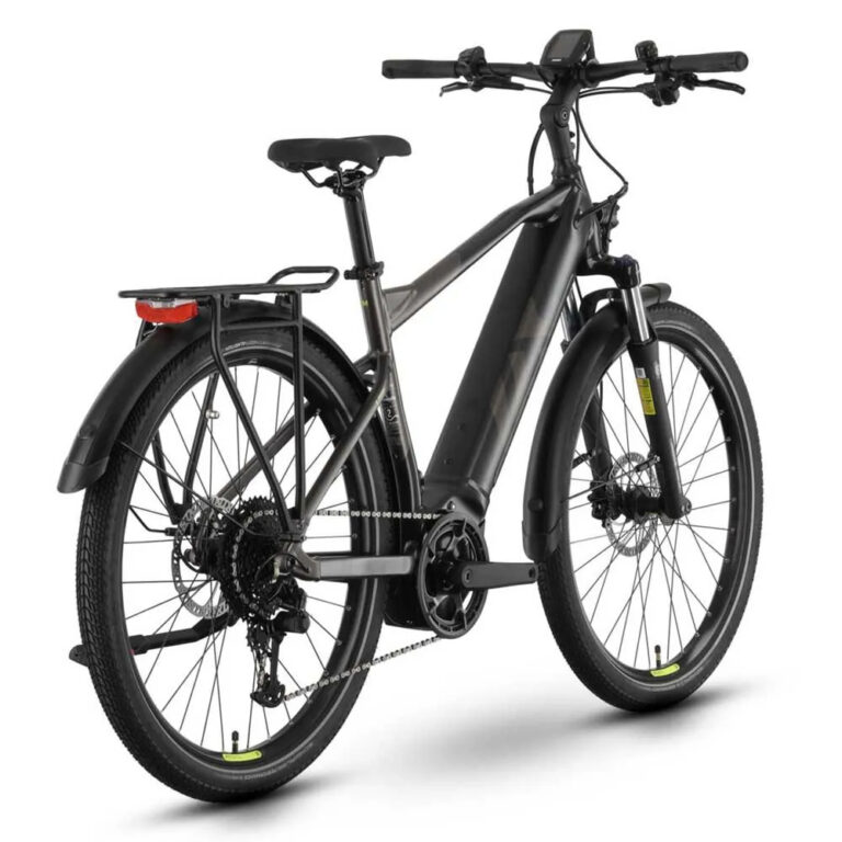 Husqvarna bikes Husqvarna Bikes Pather 1 Gent 27.5&amp;acute;&amp;acute; 9s M350 2024 Electric Bike 50 - 55 &amp; 630Wh Black / Bronze Matt - Image 3