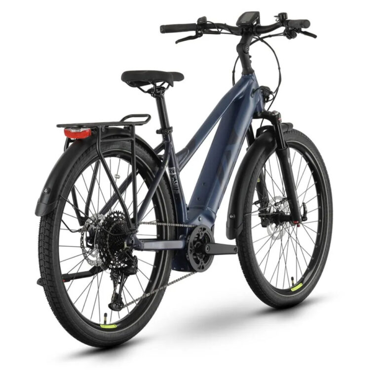 Husqvarna bikes Husqvarna Bikes Pather 2 Lady 27.5&amp;acute;&amp;acute; 11s M550 2024 Electric Bike 40 - 55 &amp; 630Wh Dark Blue Matt - Image 3