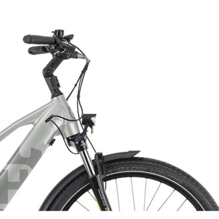 Husqvarna bikes Husqvarna Bikes Pather 2 Lady 27.5&amp;acute;&amp;acute; 11s M550 2024 Electric Bike 40 - 55 &amp; 630Wh Light Grey / Grey - Image 3