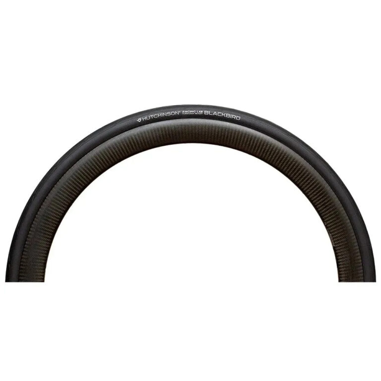 Hutchinson Blackbird Tubeless Road Tyre 700 X 26 700 x 26 Black - Image 3