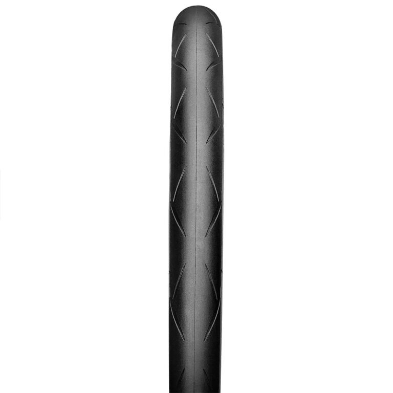 Hutchinson Blackbird Tubeless Road Tyre 700 X 26 700 x 26 Black / Tan - Image 2