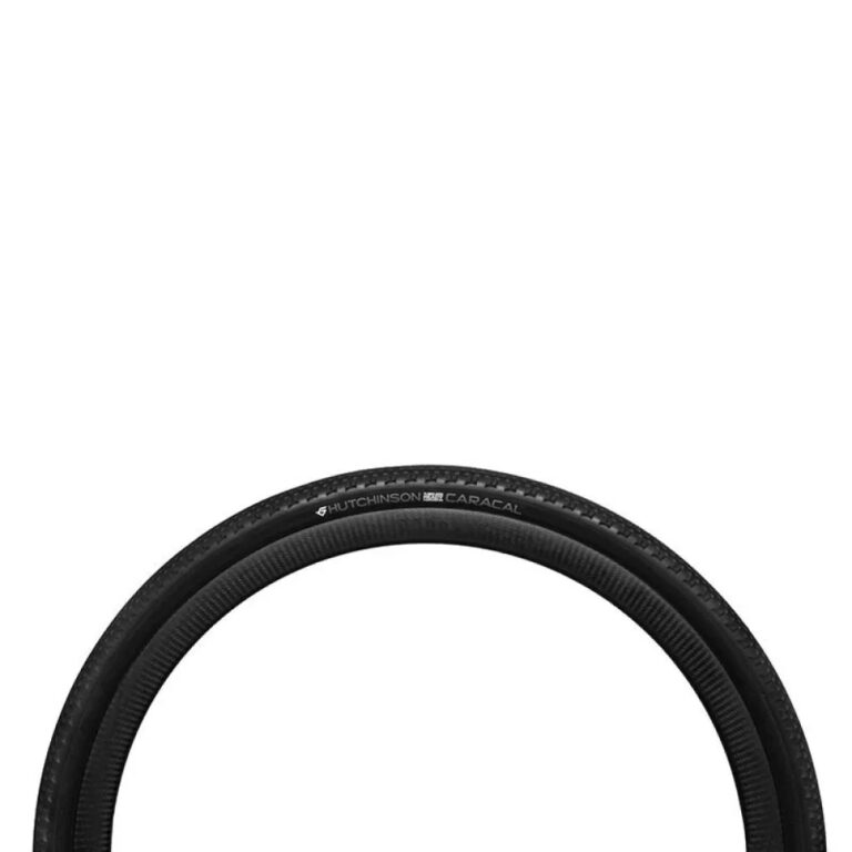 Hutchinson Caracal 700 X 40 Tubeless Hardskin Gravel Tyre 700 x 40 Black - Image 3