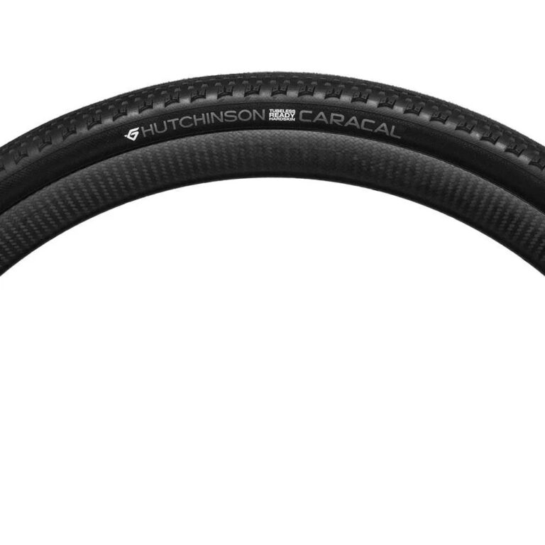 Hutchinson Caracal 700 X 40 Tubeless Hardskin Gravel Tyre 700 x 40 Black / Tan - Image 3