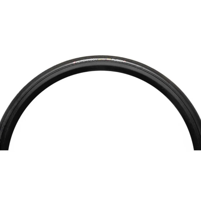 Hutchinson Fusion 5 Performance Storm HardSkin Tubeless 700C X 30 Road Tyre 700C x 30 Black - Image 3