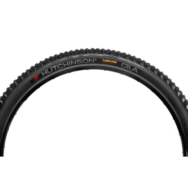 Hutchinson Gila Mono-Compound Tubeless 27.5&amp;acute;&amp;acute; X 2.10 MTB Tyre 27.5&acute;&acute; x 2.10 Black - Image 3