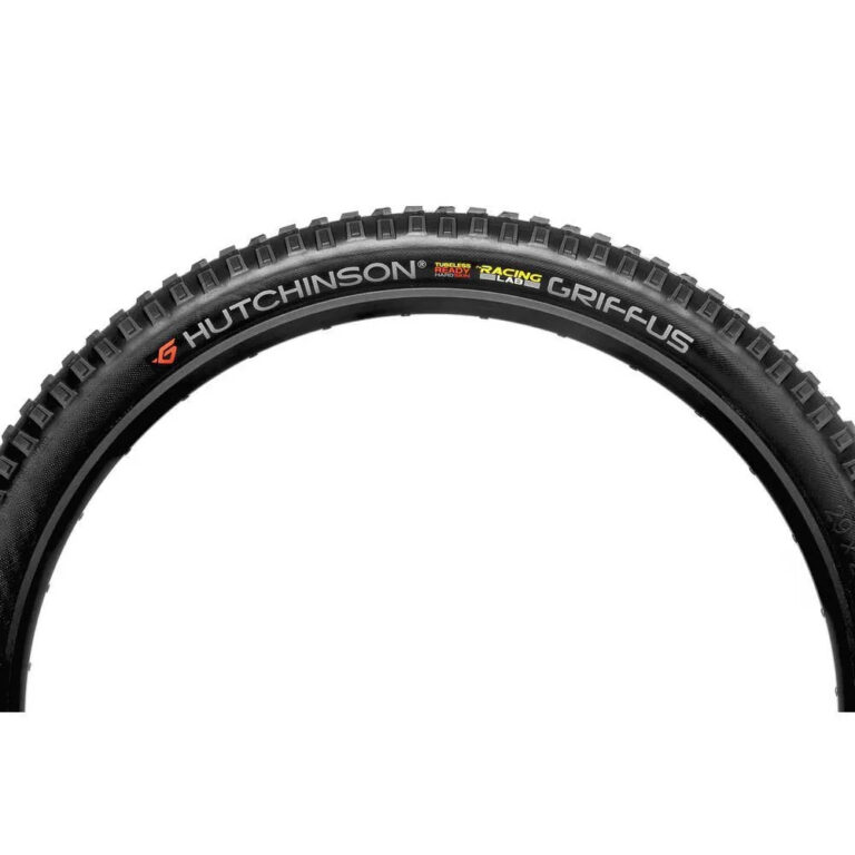 Hutchinson Griffus RLAB RaceR Gravity HardSkin Tubeless 27.5&amp;acute;&amp;acute; X 2.40 MTB Tyre - Image 3