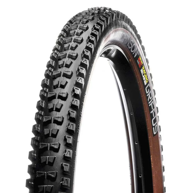 Hutchinson Griffus RLAB RaceR Gravity HardSkin Tubeless 27.5&amp;acute;&amp;acute; X 2.50 MTB Tyre 27.5&acute;&acute; x 2.50 Black / Tan