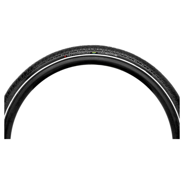 Hutchinson Haussmann Mono-Compound SkinWall Infinity 26&amp;acute;&amp;acute; X 1.75 Rigid MTB Tyre 26&acute;&acute; x 1.75 Black Reflex - Image 3