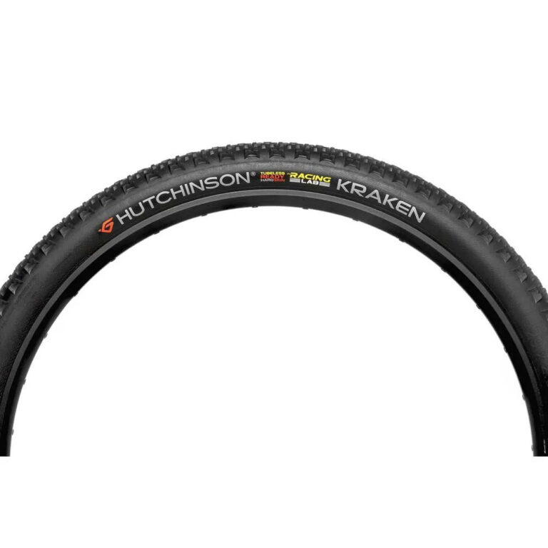 Hutchinson Kraken Racing LAB RaceR XC Tubeless 29&amp;acute;&amp;acute; X 2.30 MTB Tyre 29&acute;&acute; x 2.30 Black - Image 3