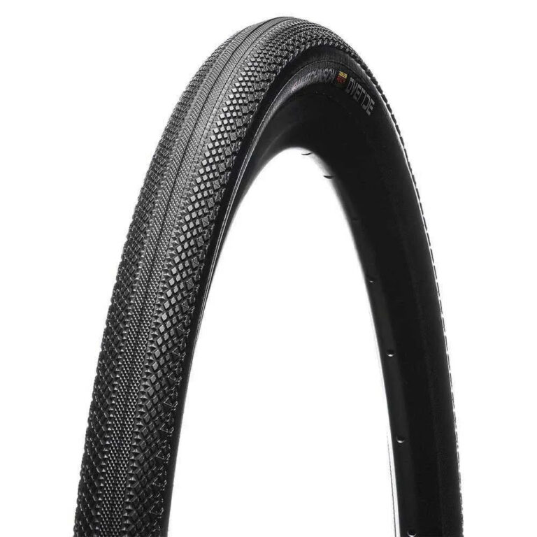 Hutchinson Overide Hardskin Tubeless 700C X 40 Gravel Tyre 700C x 40 Black / Tan