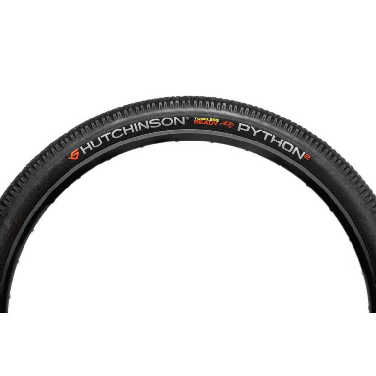 Hutchinson Python 2 RaceR XC HardSkin Tubeless 27.5&amp;acute;&amp;acute; X 2.25 MTB Tyre 27.5&acute;&acute; x 2.25 Black - Image 3