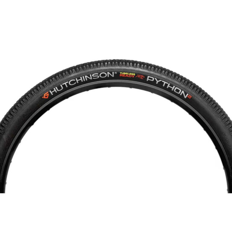 Hutchinson Python 2 RaceR XC HardSkin Tubeless 29&amp;acute;&amp;acute; X 2.10 MTB Tyre 29&acute;&acute; x 2.10 Black - Image 3