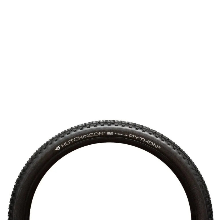 Hutchinson Python 3 Racing Lab Tubeless 29&amp;acute;&amp;acute; X 2.4 MTB Tyre 29&acute;&acute; x 2.4 Black - Image 3