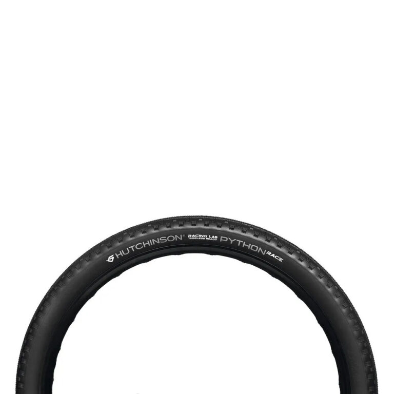 Hutchinson Python RACE Tubeless 29&amp;acute;&amp;acute; X 2.4 MTB Tyre 29&acute;&acute; x 2.4 Black / Tan - Image 3