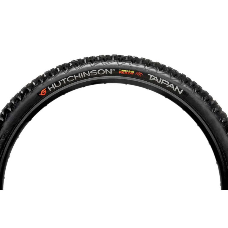 Hutchinson Taipan Mono-Compound Tubeless 26&amp;acute;&amp;acute; X 2.10 MTB Tyre 26&acute;&acute; x 2.10 Black - Image 3