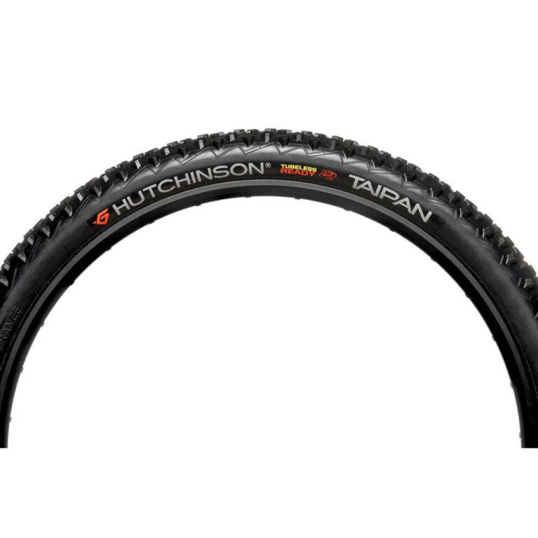 Hutchinson Taipan RaceR XC HardSkin Tubeless 29&amp;acute;&amp;acute; X 2.10 MTB Tyre 29&acute;&acute; x 2.10 Black - Image 3