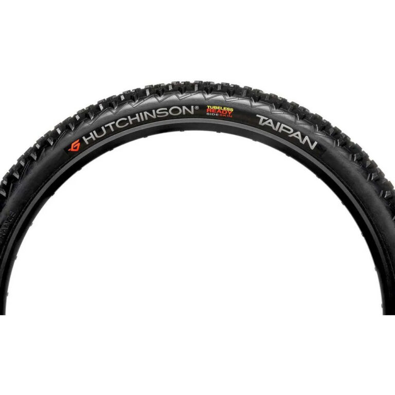 Hutchinson Taipan Sideskin Tubeless 27.5&amp;acute;&amp;acute; X 2.30 MTB Tyre 27.5&acute;&acute; x 2.30 Black - Image 3