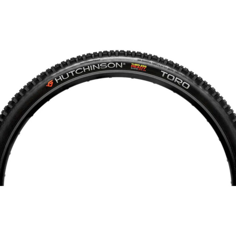 Hutchinson Toro Sideskin Tubeless 29&amp;acute;&amp;acute; X 2.40 MTB Tyre 29&acute;&acute; x 2.40 Black - Image 3