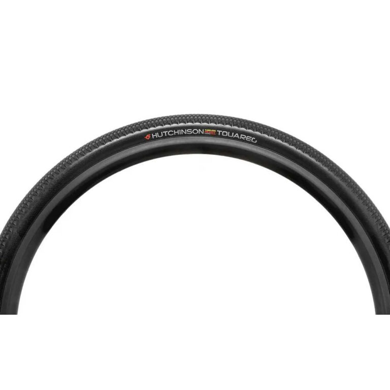 Hutchinson Touareg Bi-Compound HardSkin Tubeless 700C X 40 Gravel Tyre 700C x 40 Black - Image 3