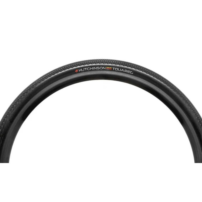 Hutchinson Touareg Bi-Compound HardSkin Tubeless 700C X 45 Gravel Tyre 700C x 45 Black - Image 3