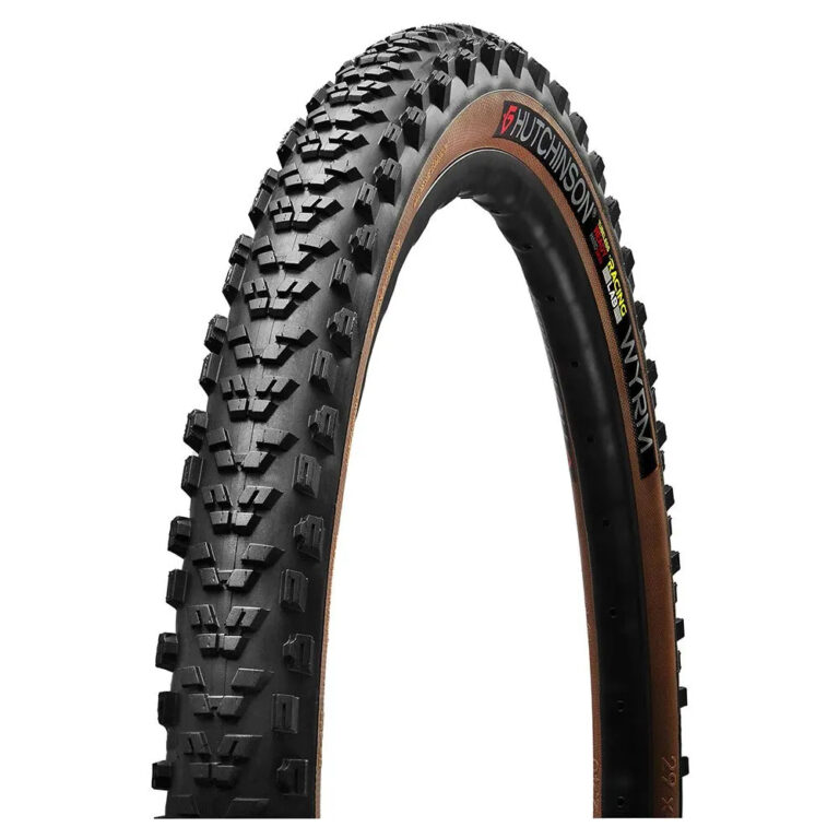 Hutchinson WYRM Racing Lab Tubeless 29&amp;acute;&amp;acute; X 2.40 MTB Tyre 29&acute;&acute; x 2.40 Tan Sidewalls