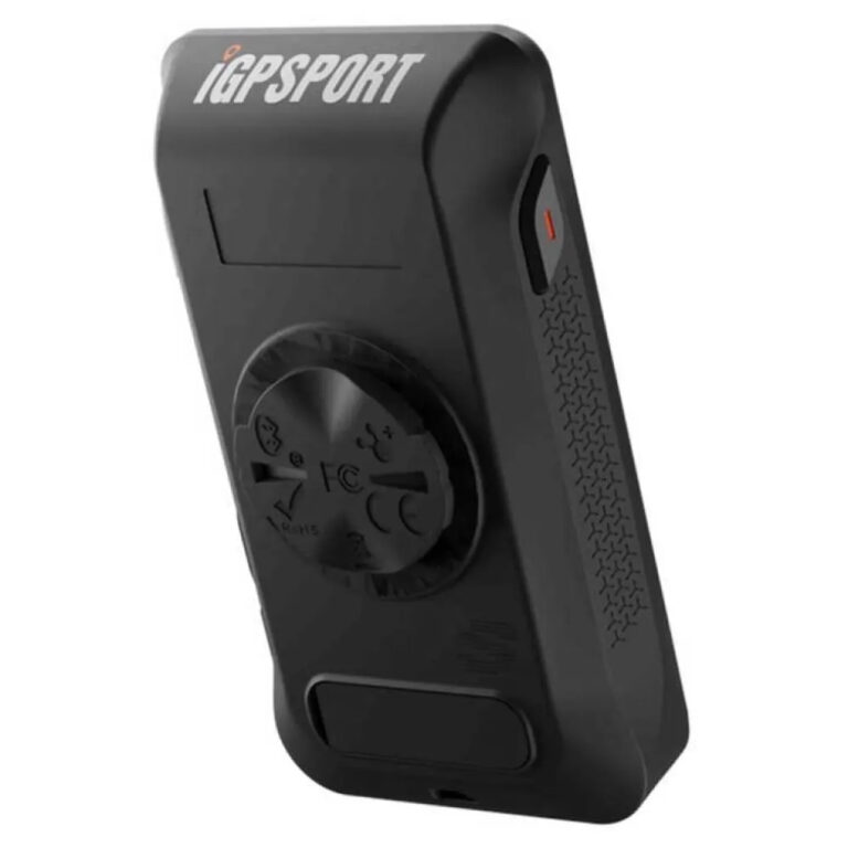 Igpsport IGS630S Cycling Computer One Size Black - Image 3