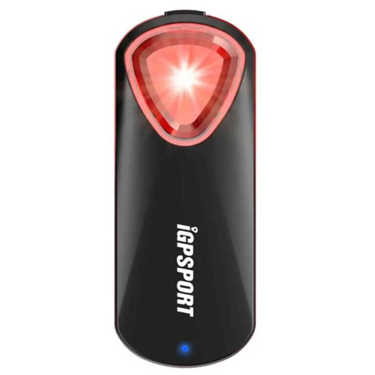 Igpsport Radar SR30 Rear Light One Size Black / Red - Image 4