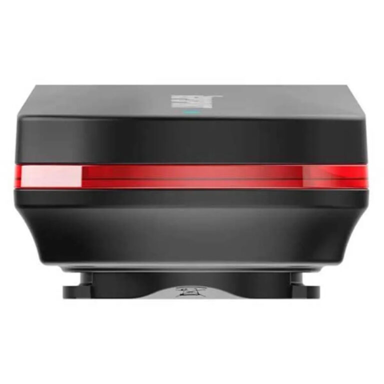 Igpsport Radar SR30 Rear Light One Size Black / Red - Image 7