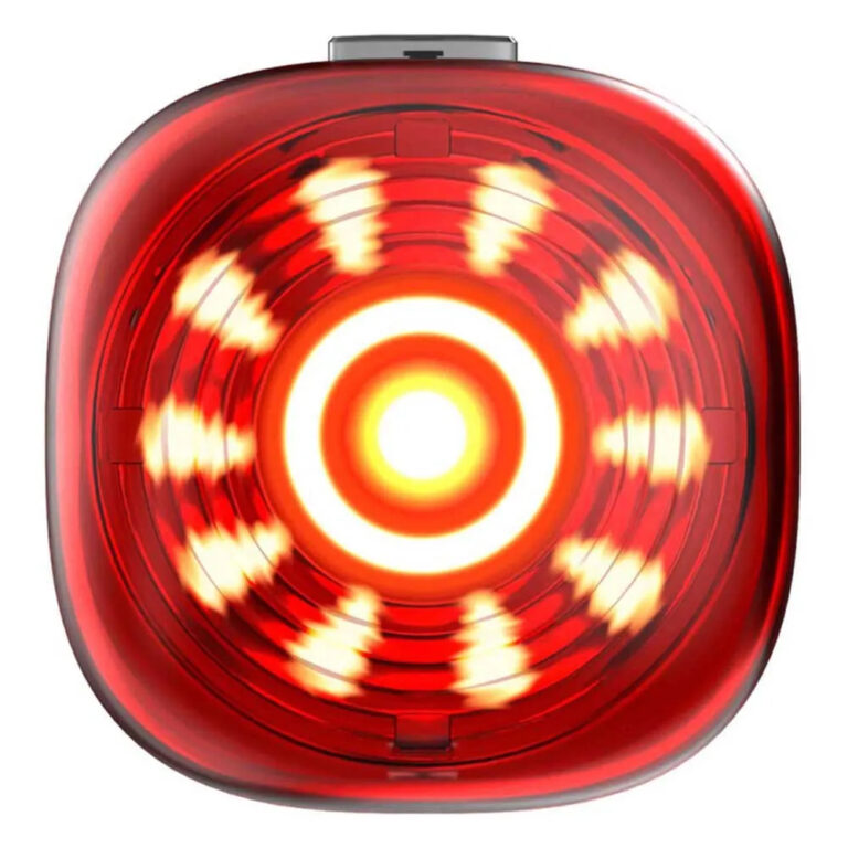 Igpsport TL30 Rear Light 50 Lumens Red