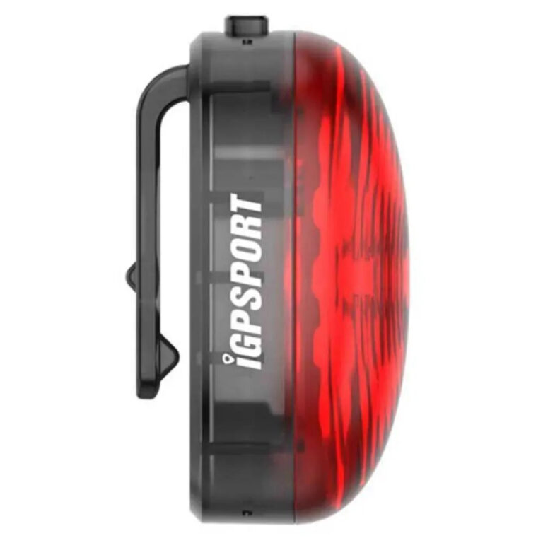 Igpsport TL30 Rear Light 50 Lumens Red - Image 4