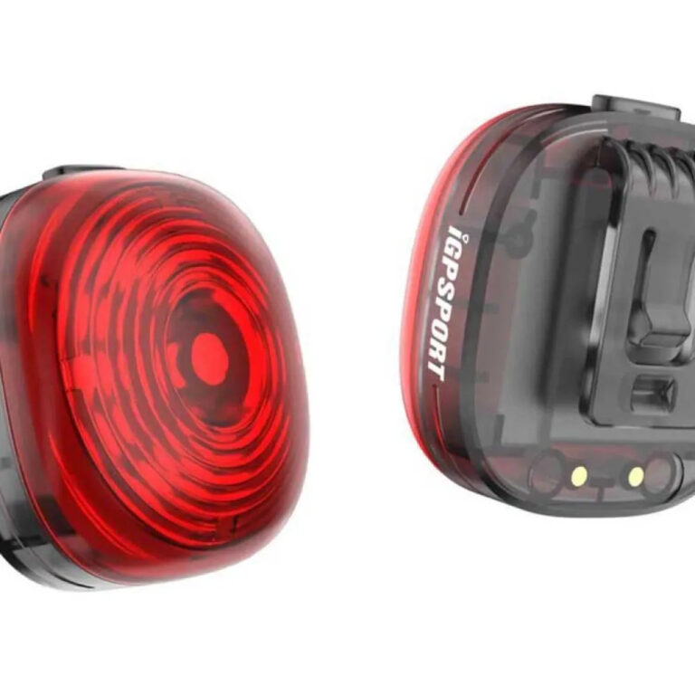 Igpsport TL30 Rear Light 50 Lumens Red - Image 5