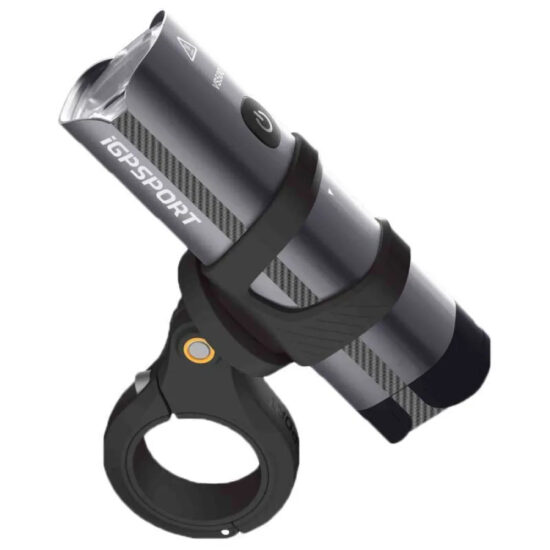 Igpsport VS500 Front Light 500 Lumens Black